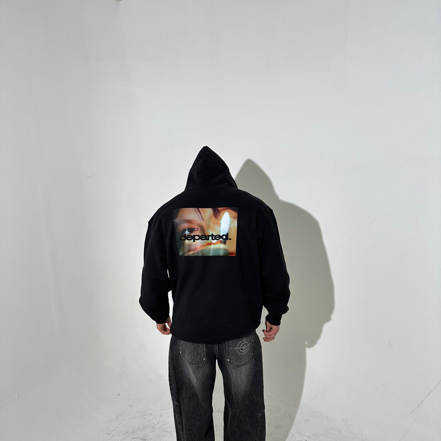 Lighter Hoodie