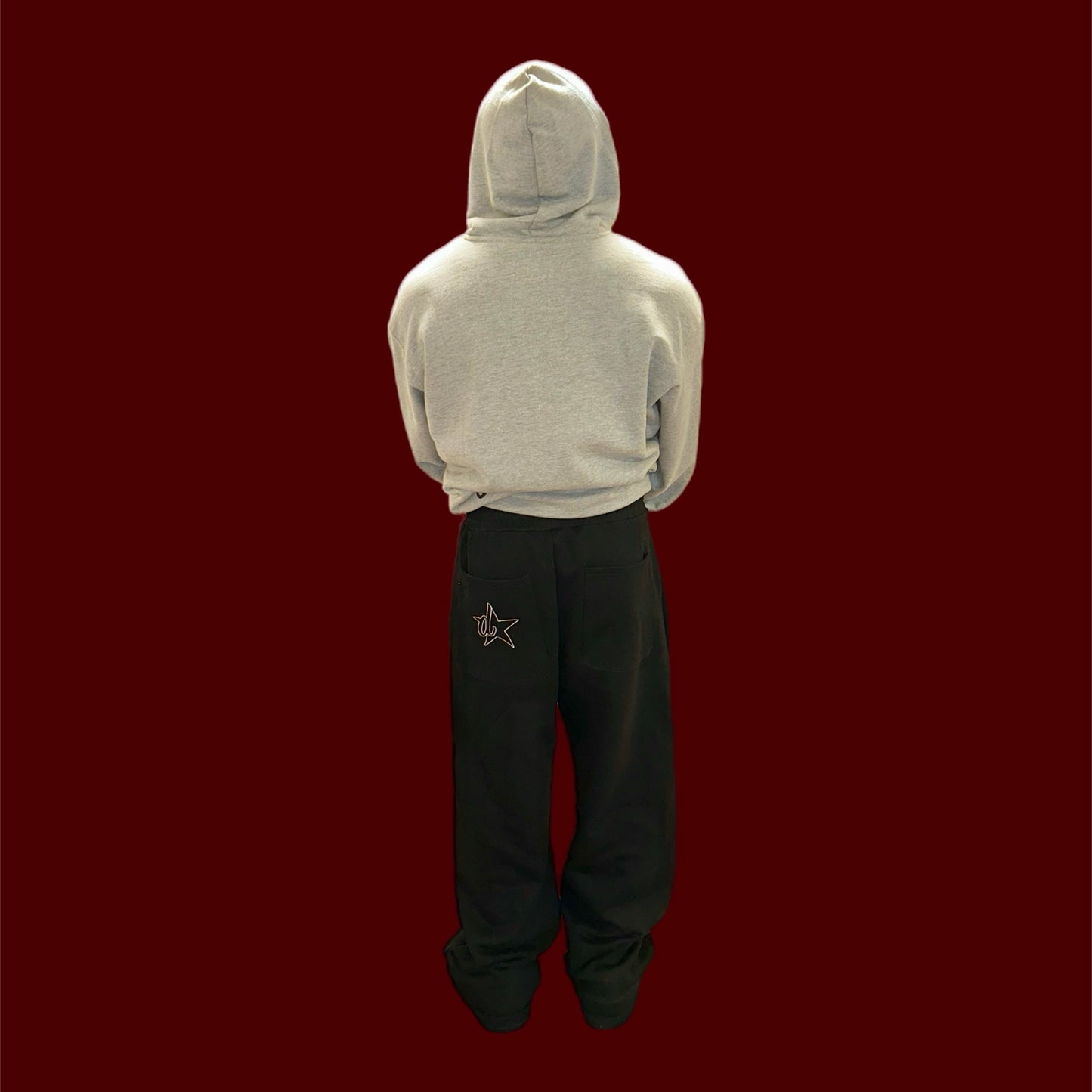 Wide Leg Sweatpants (PRE ORDER)
